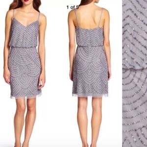 beaded fish dress White Beaded Fishes Sleeveless Maxi Dress – FARM Rio main image 0